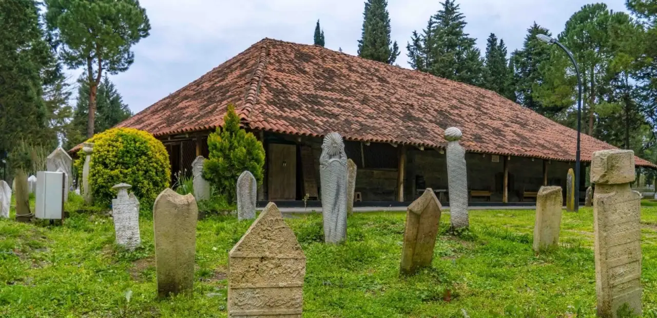 Göğceli Camii