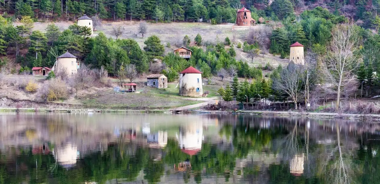 Göynük Çubuk Gölü