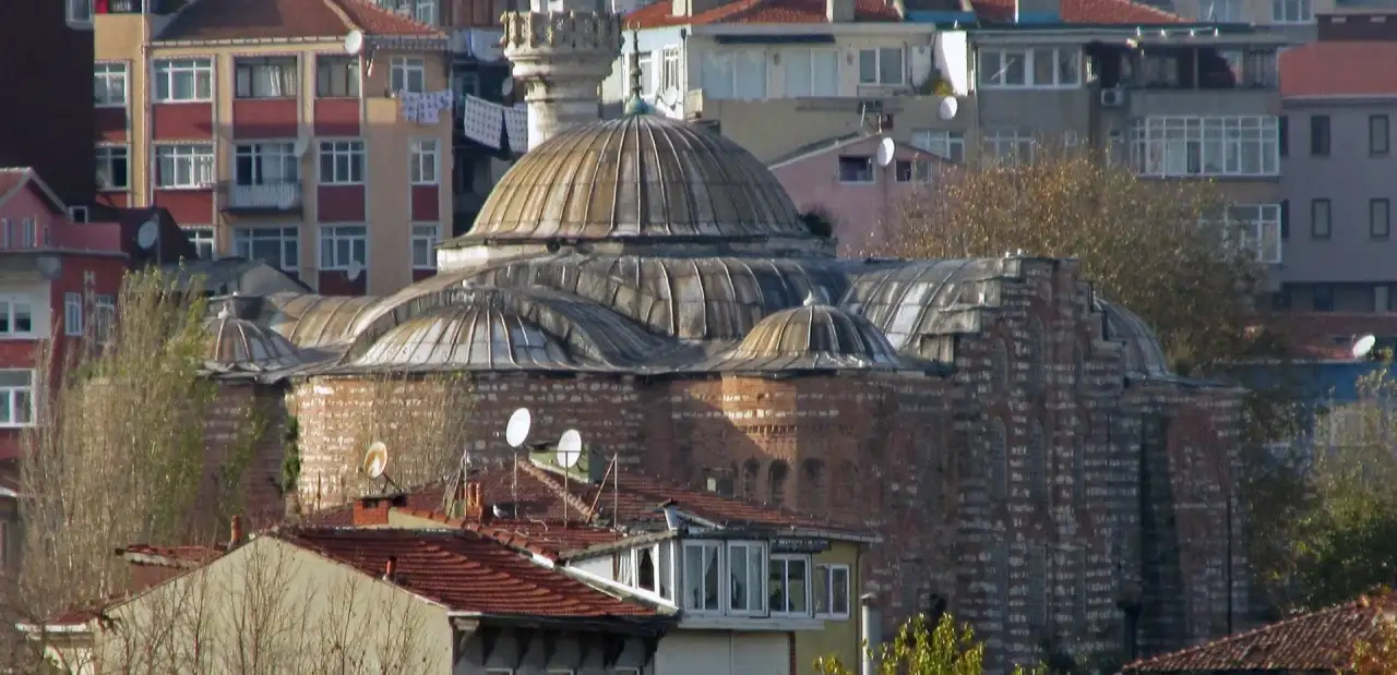 Gül Camii