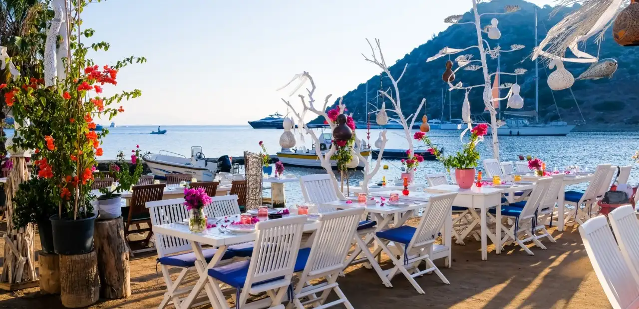 Gümüşlük En İyi Restoranlar: Bodrum Gümüşlük’ün En İyi 12 Yeme İçme Mekanı