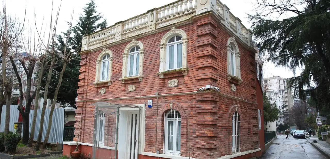 Haldun Taner Müze Evi