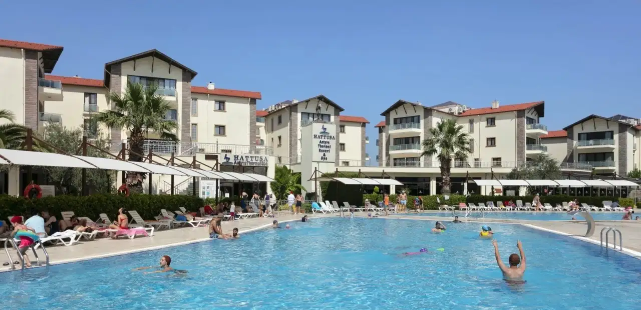 Hattuşa Vacation Thermal Club