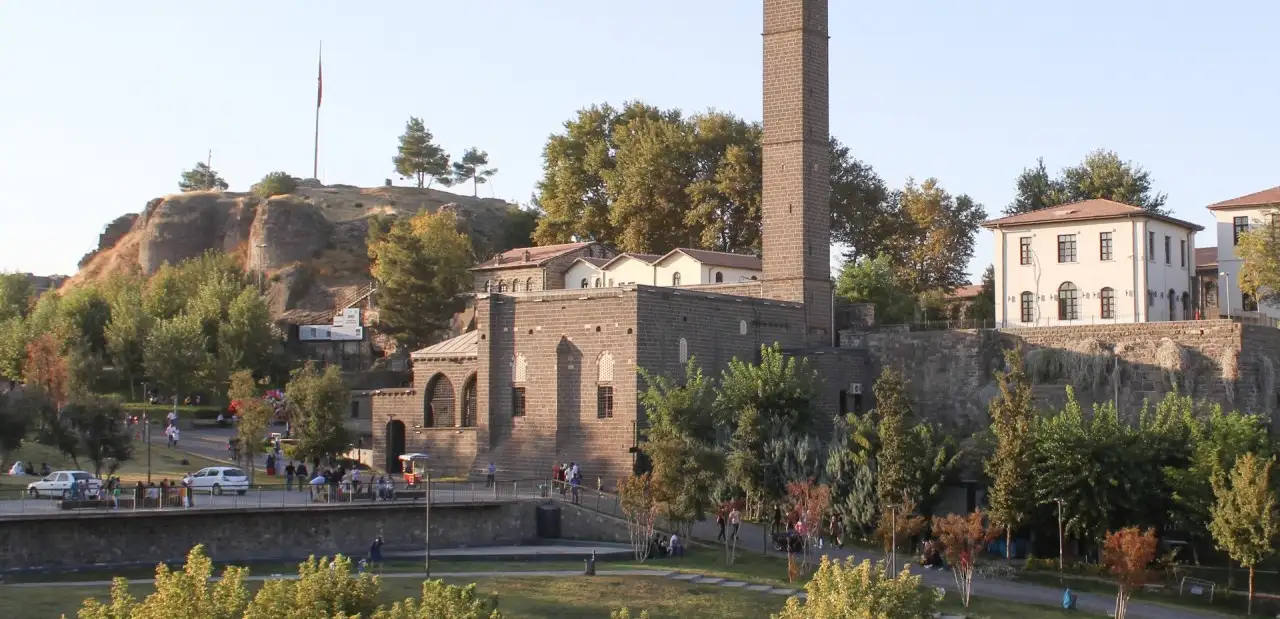 Hazreti Süleyman Camii