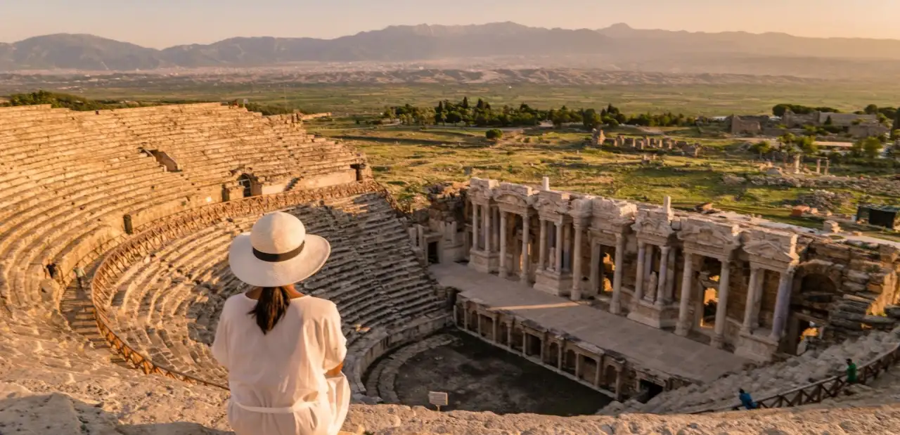 Hierapolis Antik Kenti