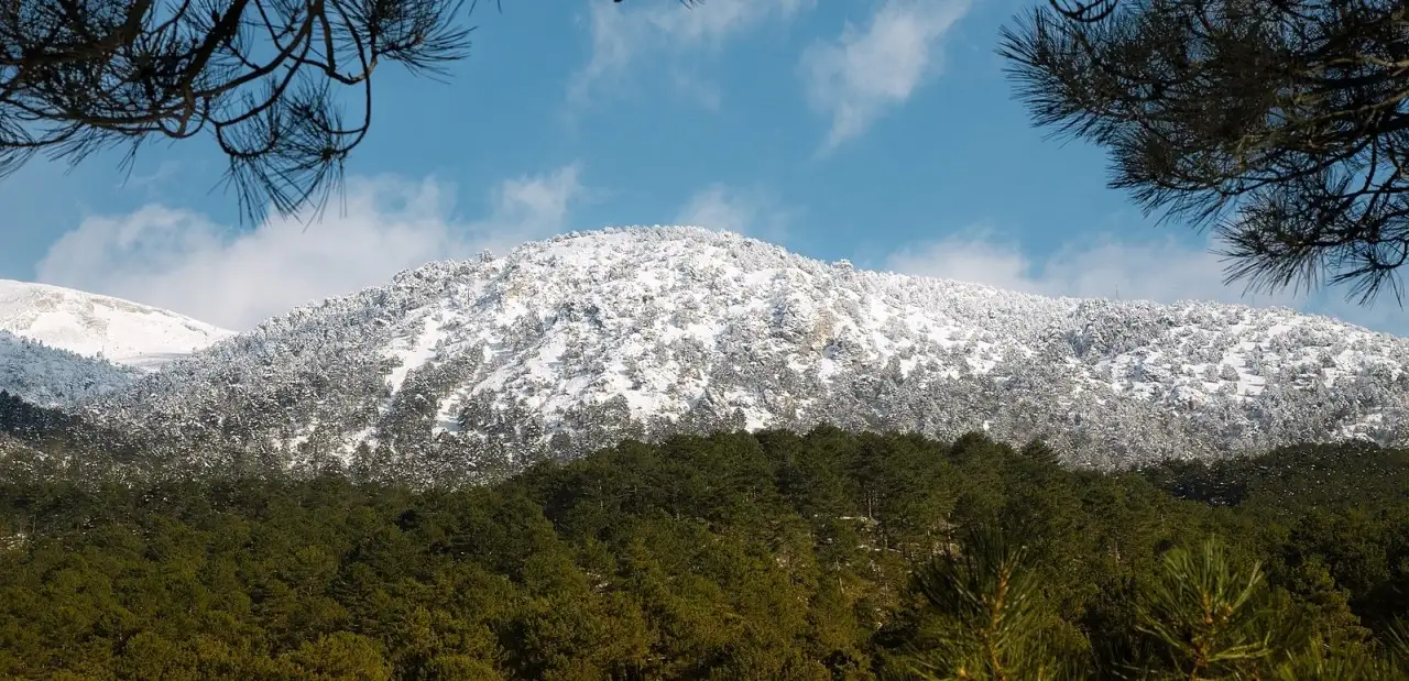 Honaz Dağı Milli Parkı