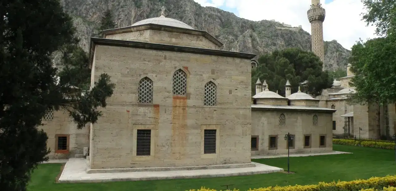 II. Bayezid Külliyesi