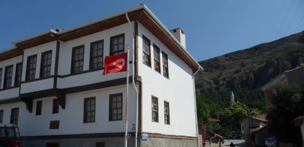 İnönü Savaşları Karargâh Evi