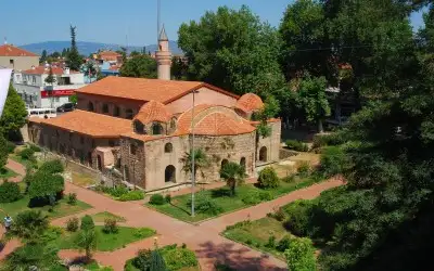 İznik Ayasofya Camii