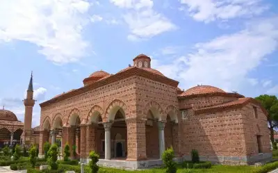 İznik Nilüfer Hatun İmareti Türk İslam Eserleri Müzesi