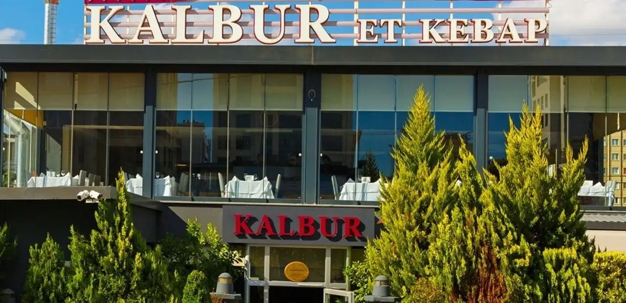 Kalbur Et Kebap