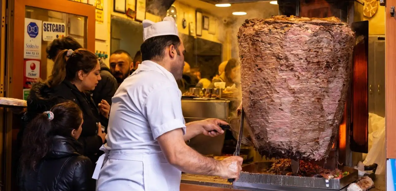 Karadeniz Döner Asım Usta