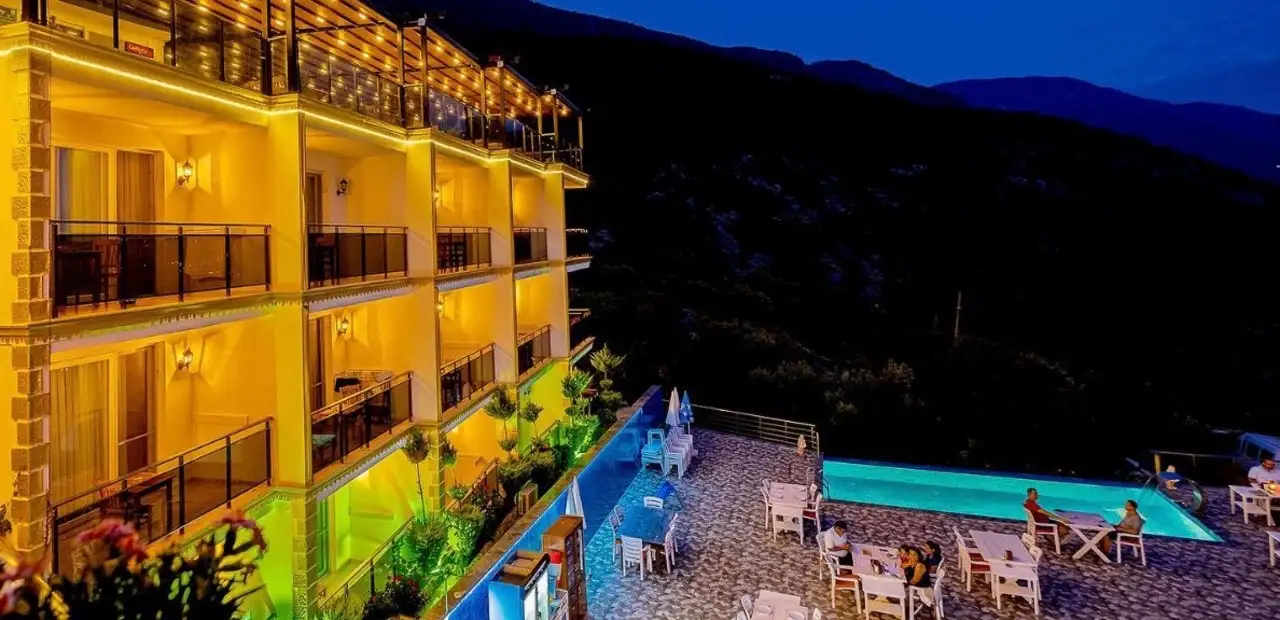 Kaş Sun Glare Otel