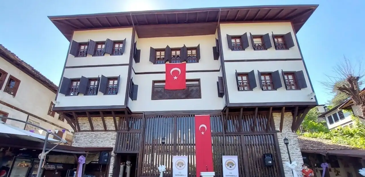 Kaymakamlar Gezi Evi