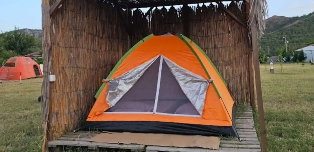 Kerimoğlu Camping & Karavan