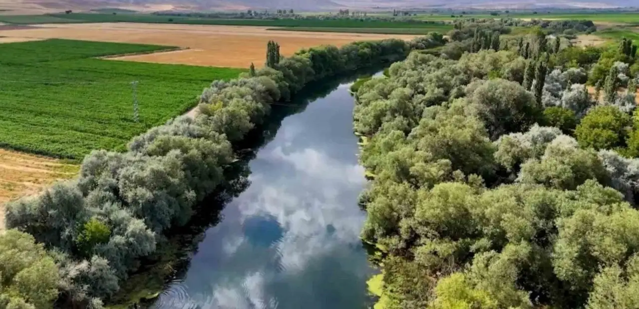 Kızılırmak Nehri