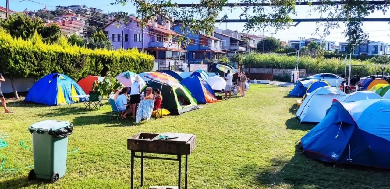 Körfez Camping & Pansiyon