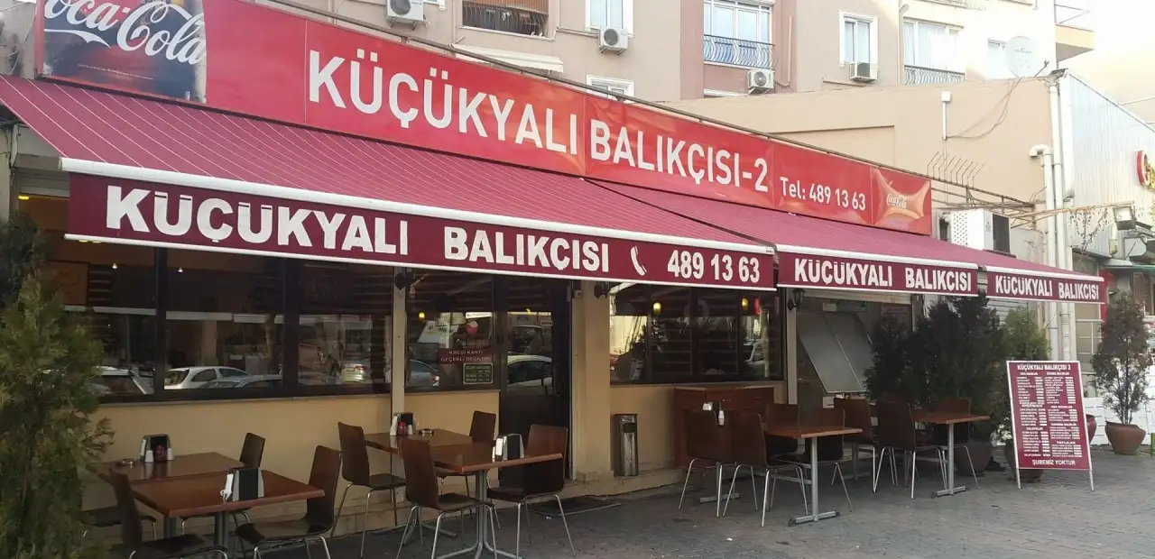 Küçükyalı Balıkçısı