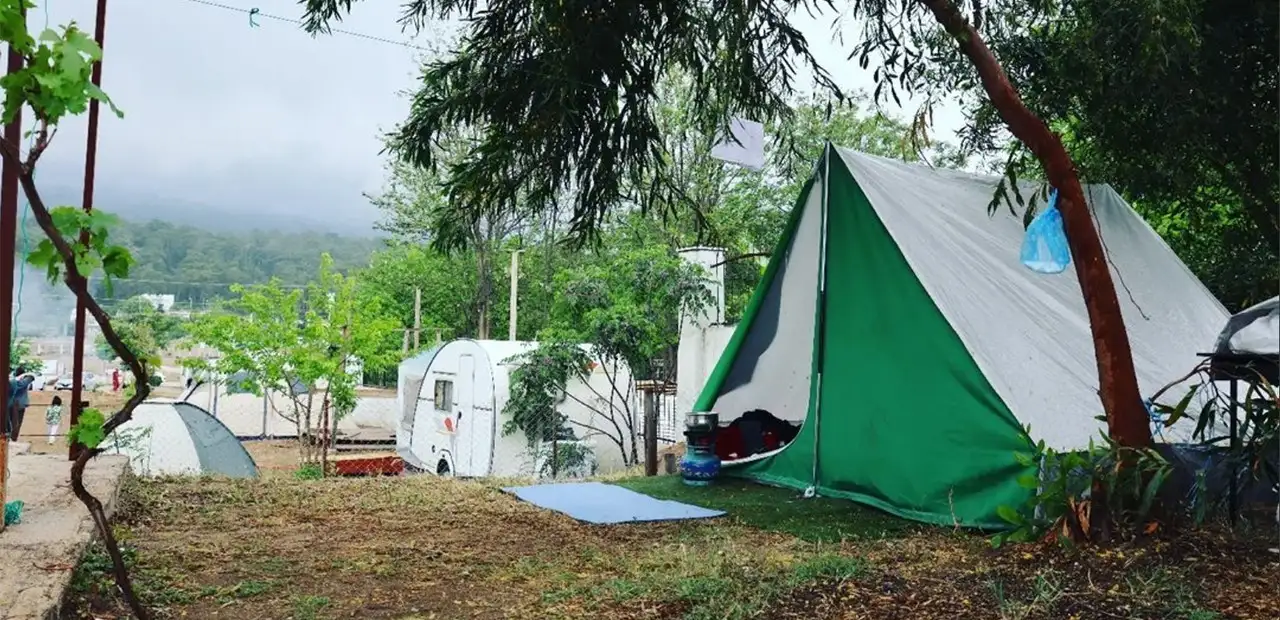 Kumsal Camping