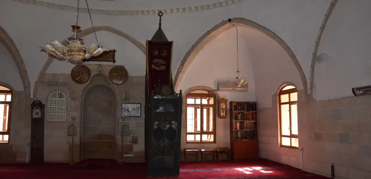 Elazığ Kurşunlu Camii