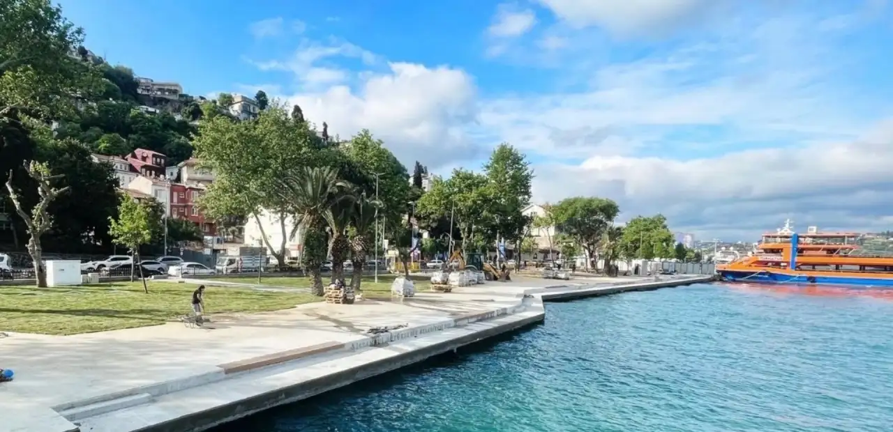 Kuruçeşme Parkı