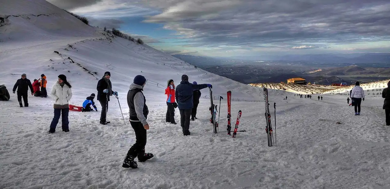 Ladik Akdağ Kış Sporları Merkezi