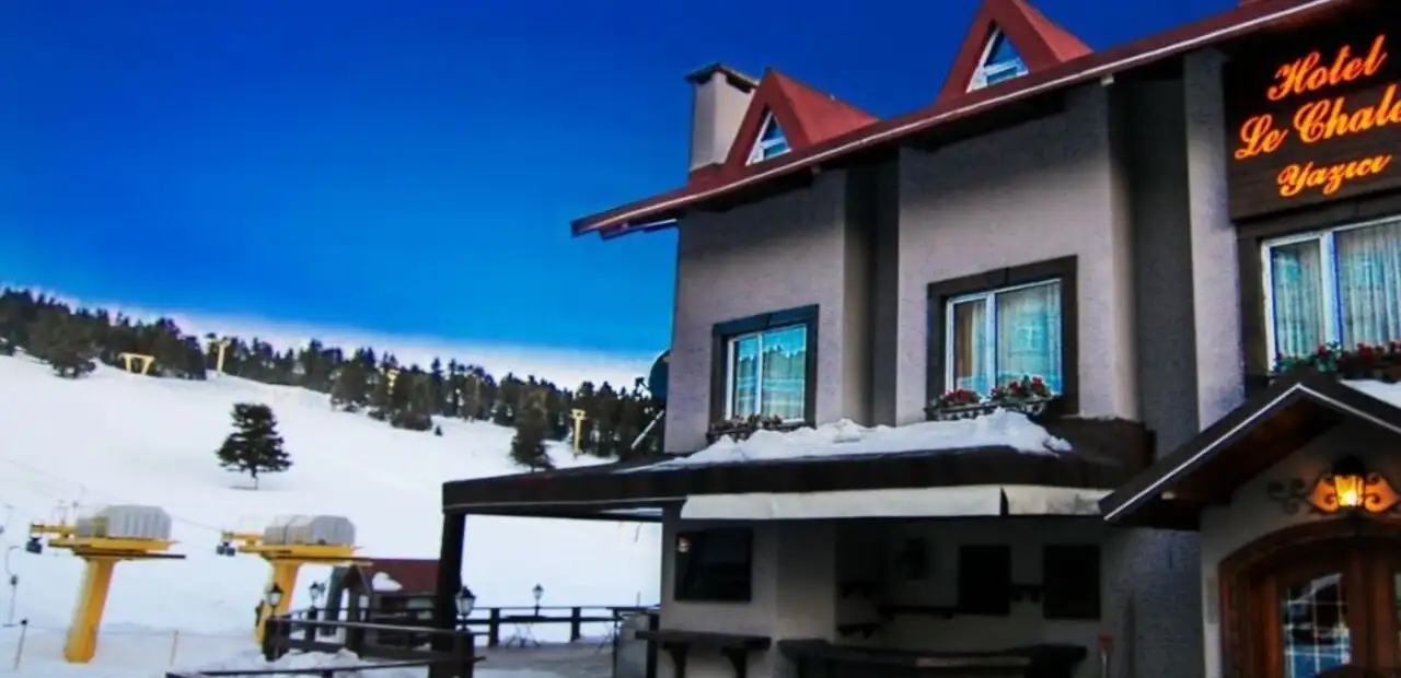 Le Chalet Uludağ