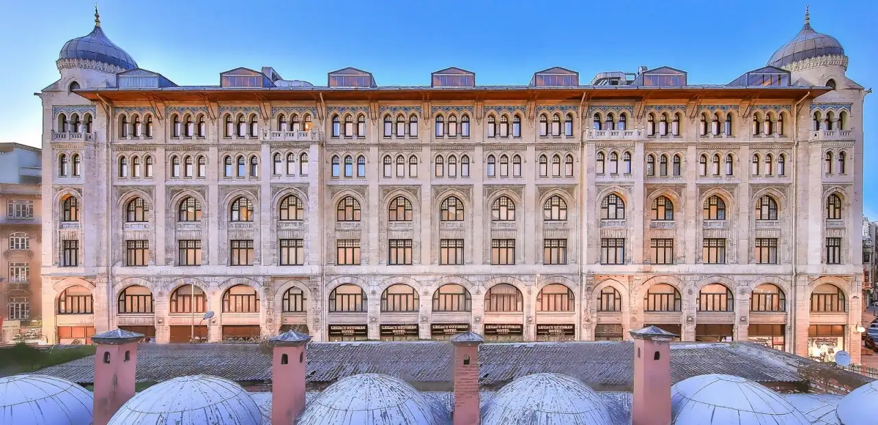 Legacy Ottoman Hotel