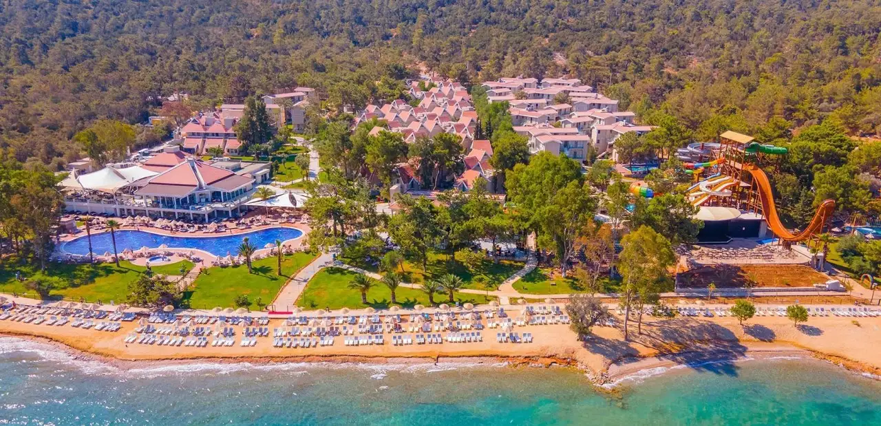 Long Beach Club Nature Didim