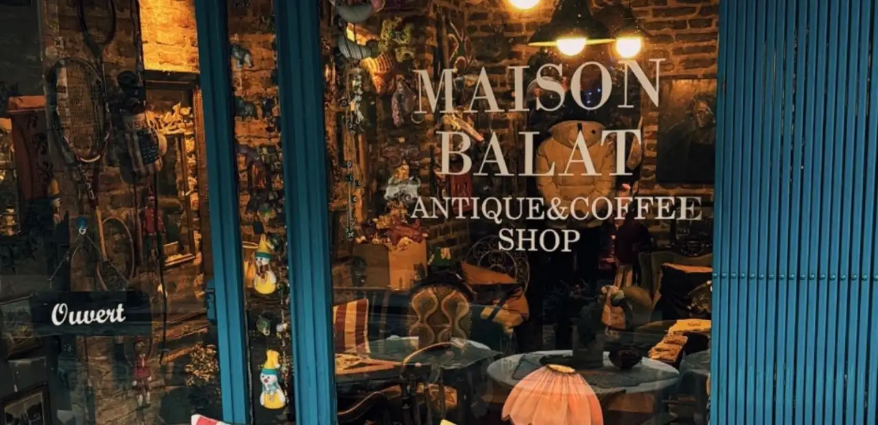 Maison Balat