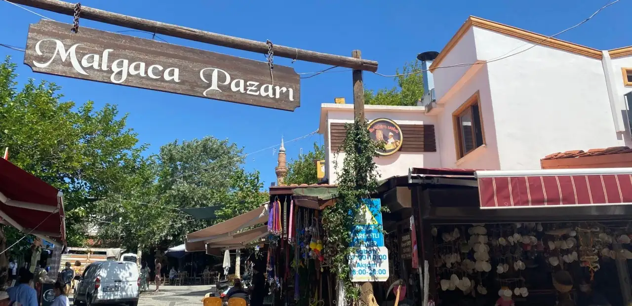 Malgaca Pazarı