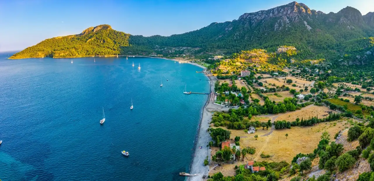 Marmaris Kamp Alanları: Marmaris’in En İyi 11 Kamp Alanı