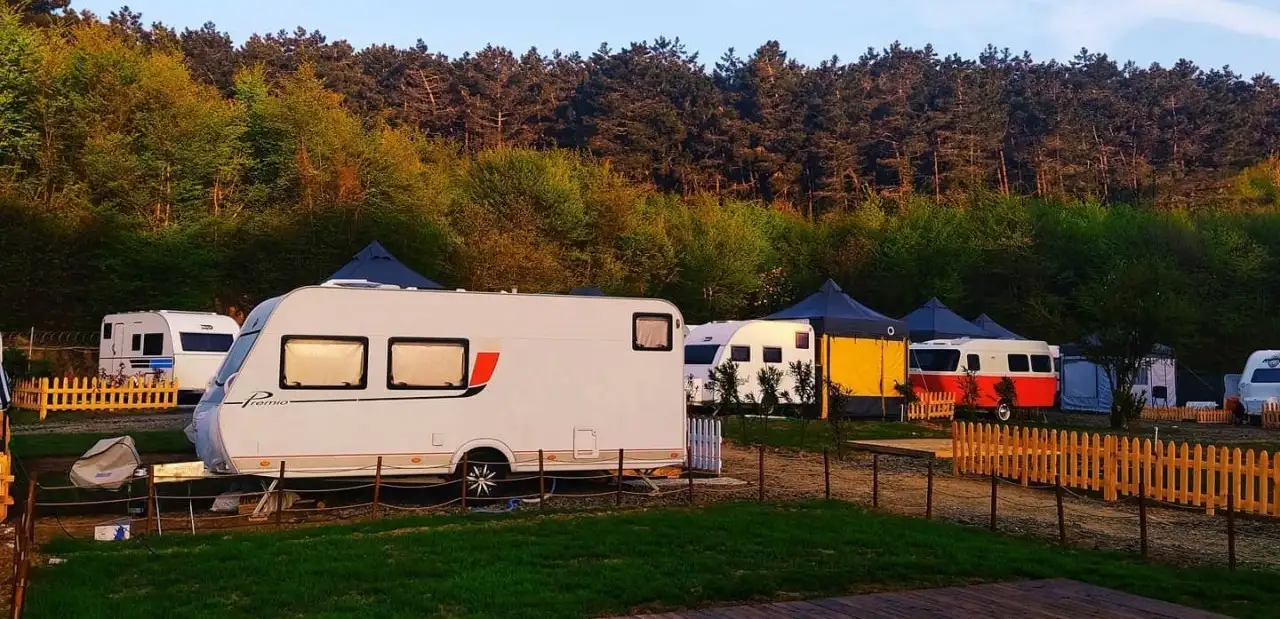 Maşuk Camping