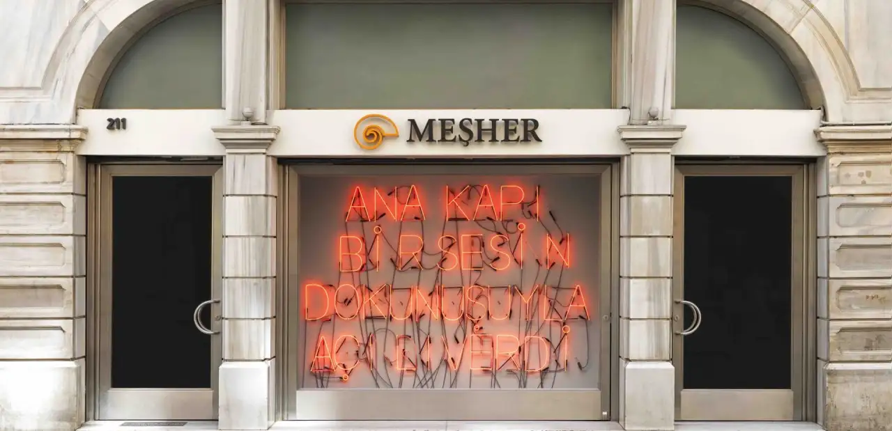 Meşher