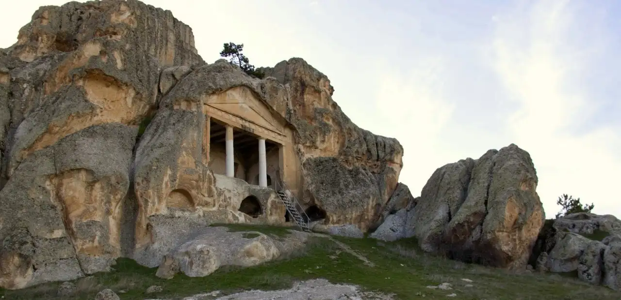 Midas Anıtı (Yazılıkaya)