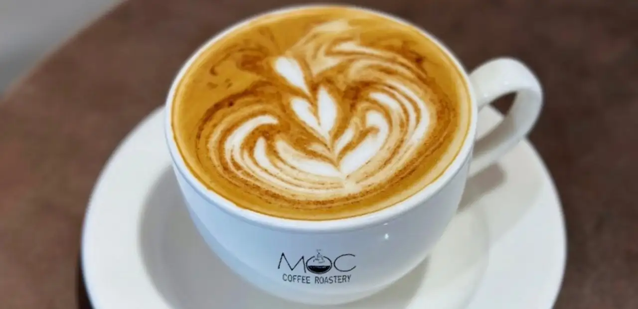 MOC Coffee Roastery