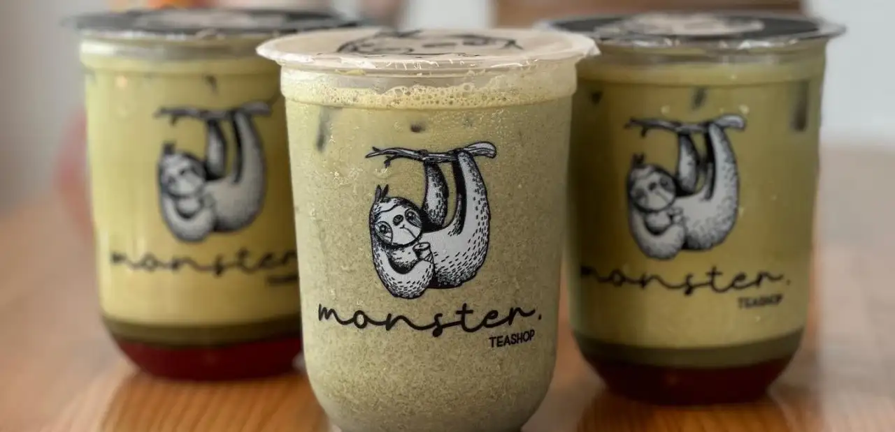 Monster Teashop