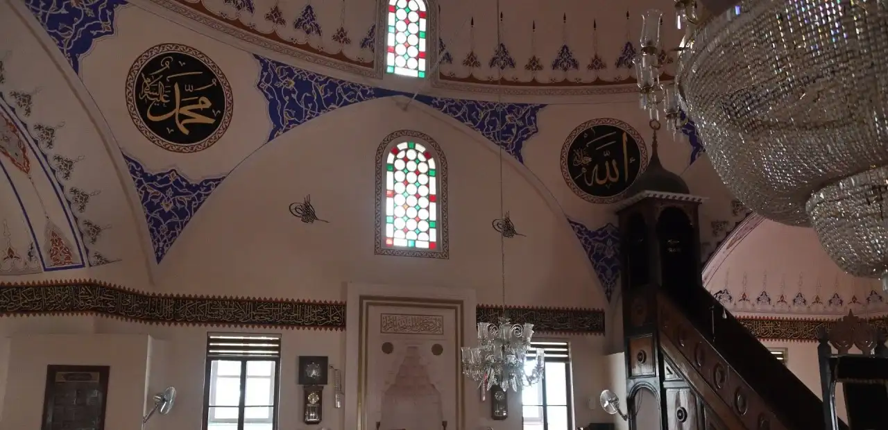 Mudurnu Yıldırım Bayezid Camii