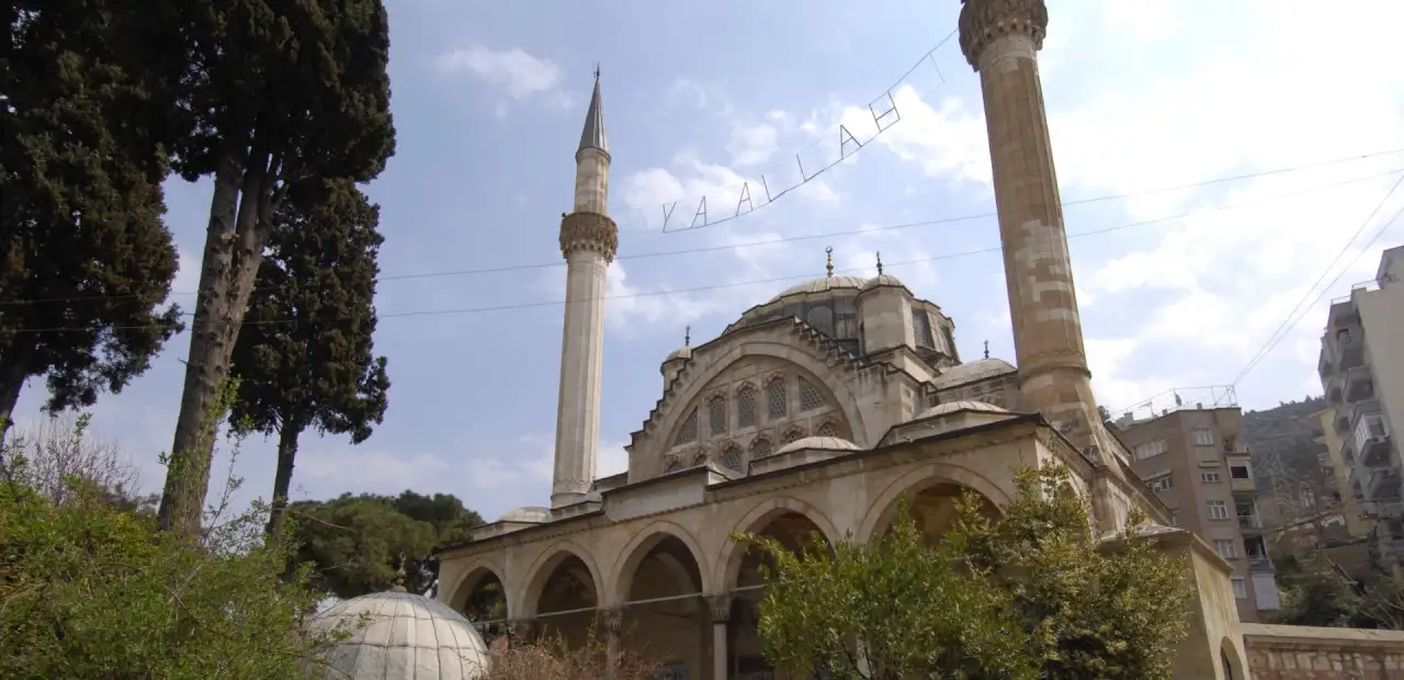 Manisa Muradiye Camii