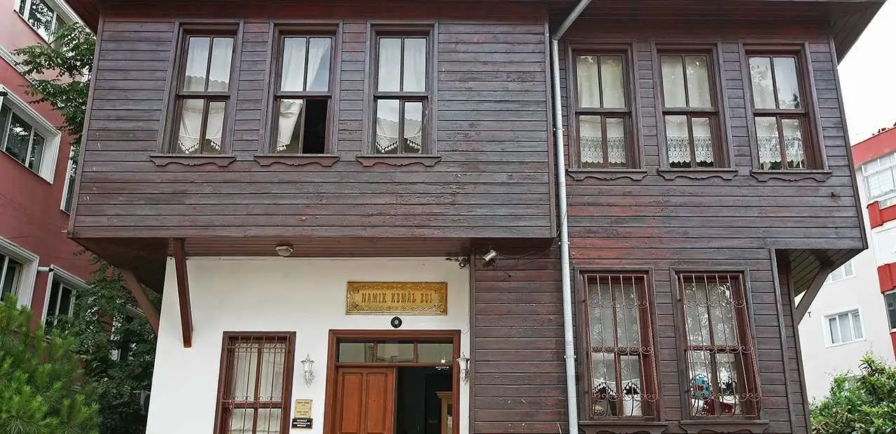 Namık Kemal Evi (Kars)