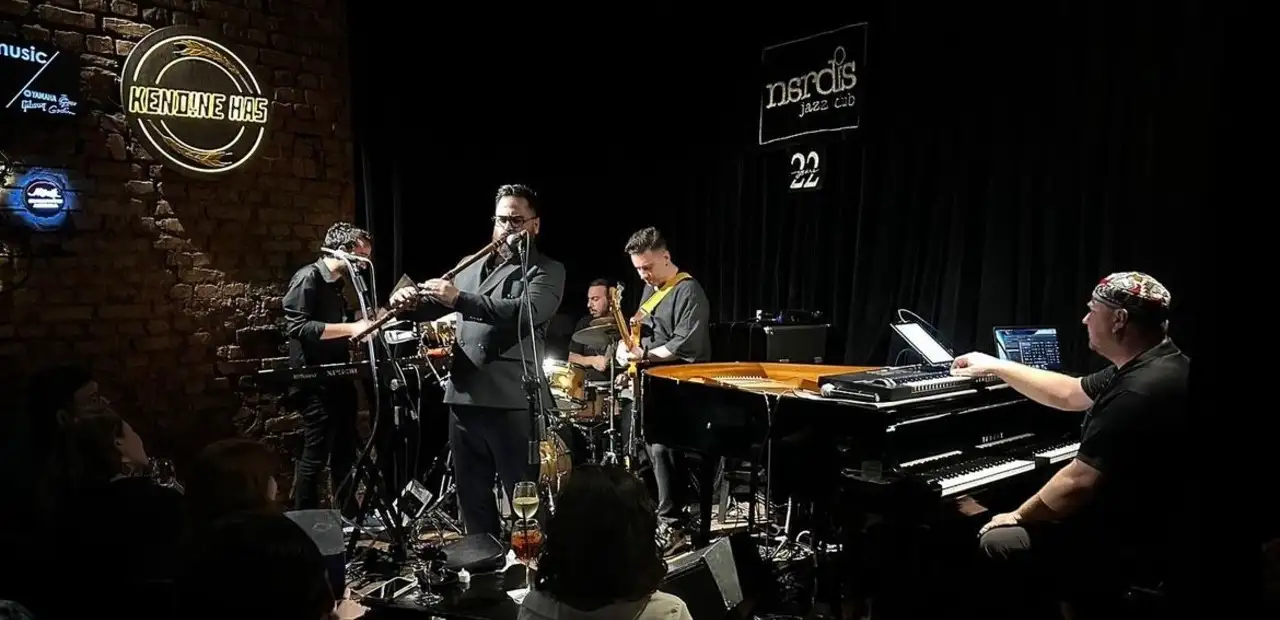 Nardis Jazz Club