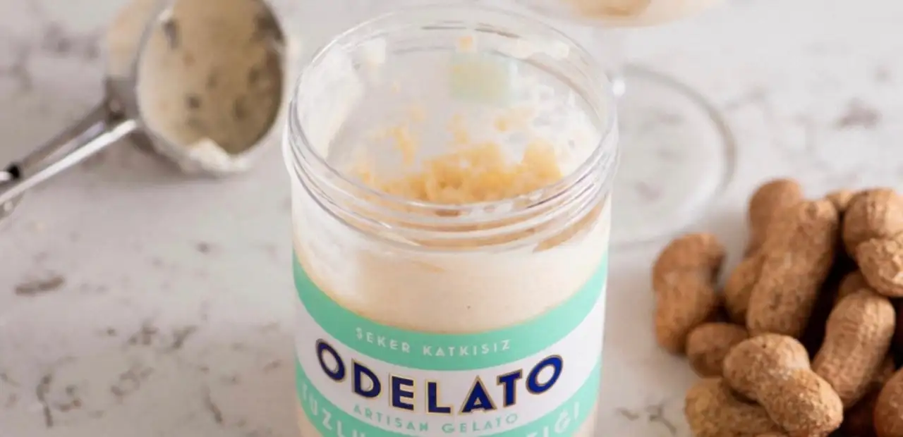 Odelato Artisan Gelato