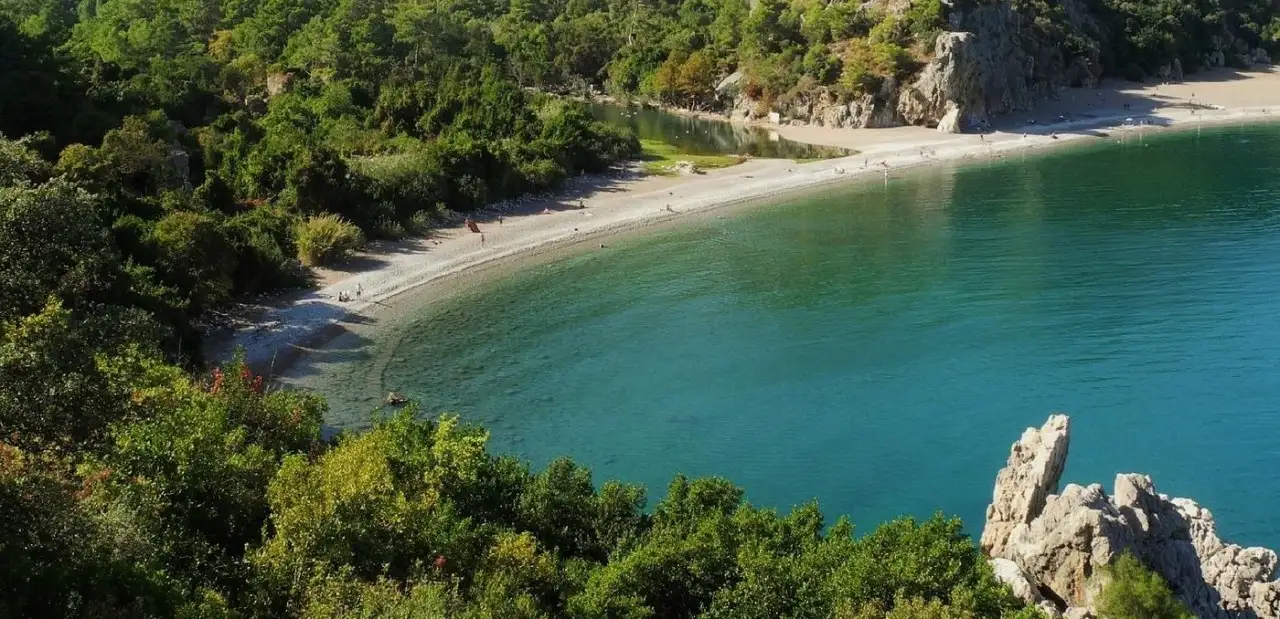 Olimpos Plajı