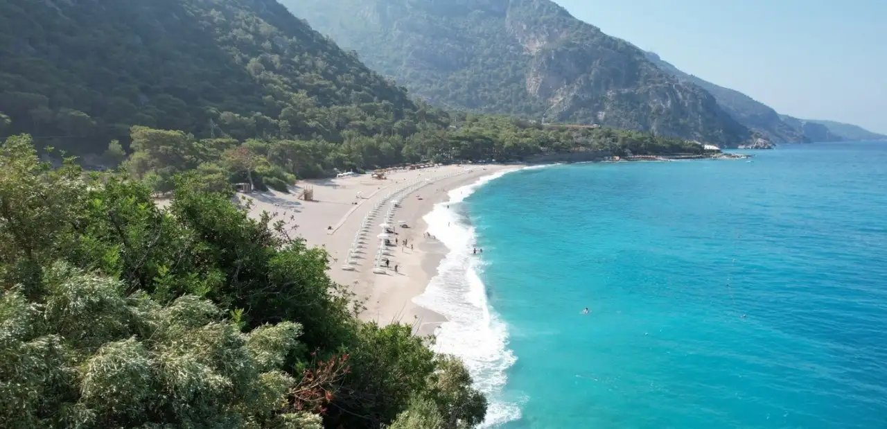 Ölüdeniz-Kıdrak Tabiat Parkı