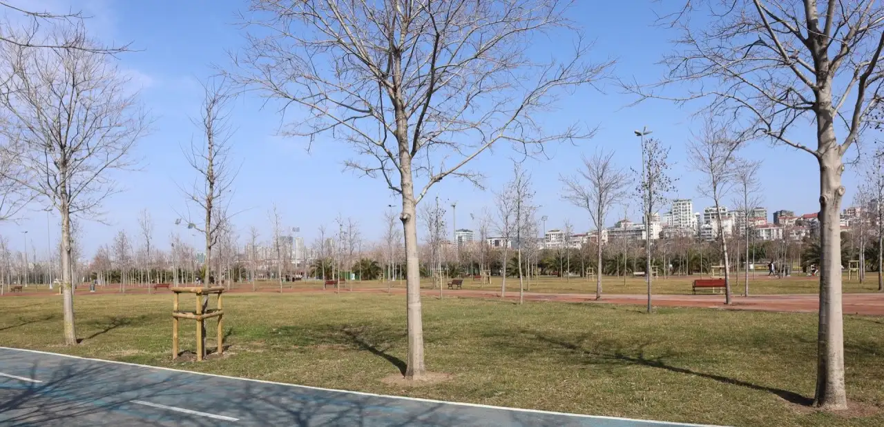 Orhangazi Şehir Parkı