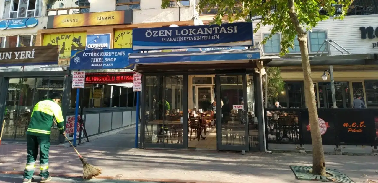 Özen Lokantası