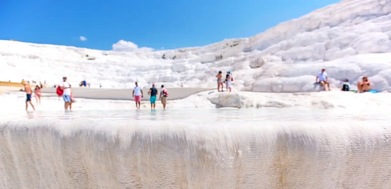 Pamukkale