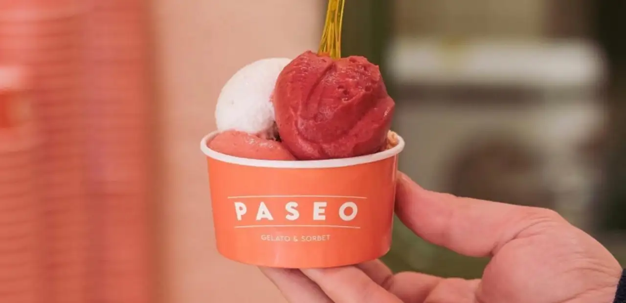 Paseo Gelato & Sorbet