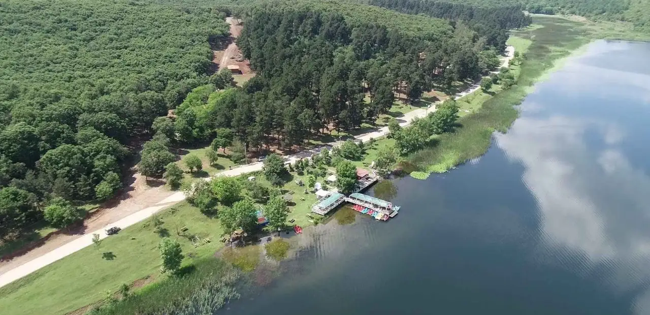 Poyrazlar Gölü Tabiat Parkı