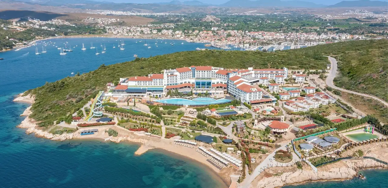 Royal Teos Thermal Resort Clinic & Spa