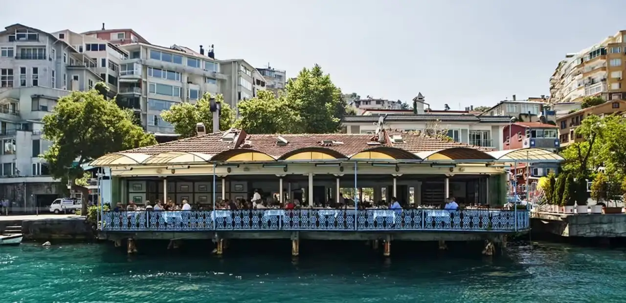 Rumeli Hisarı İskele Restaurant